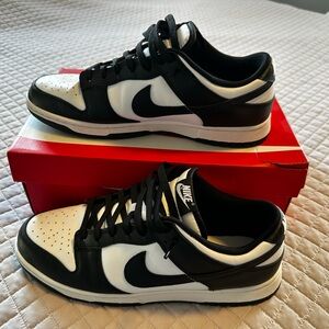 Nike Dunk Low Panda 11.5